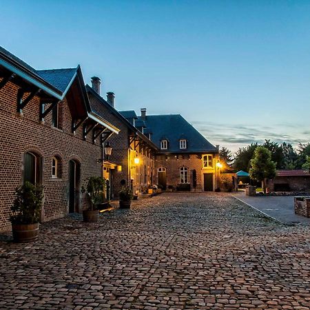 B & B Kasteelhoeve Borgharen - מאסטריכט מראה חיצוני תמונה