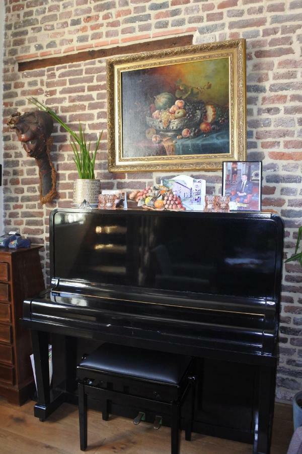 B & B Kasteelhoeve Borgharen - מאסטריכט מראה חיצוני תמונה