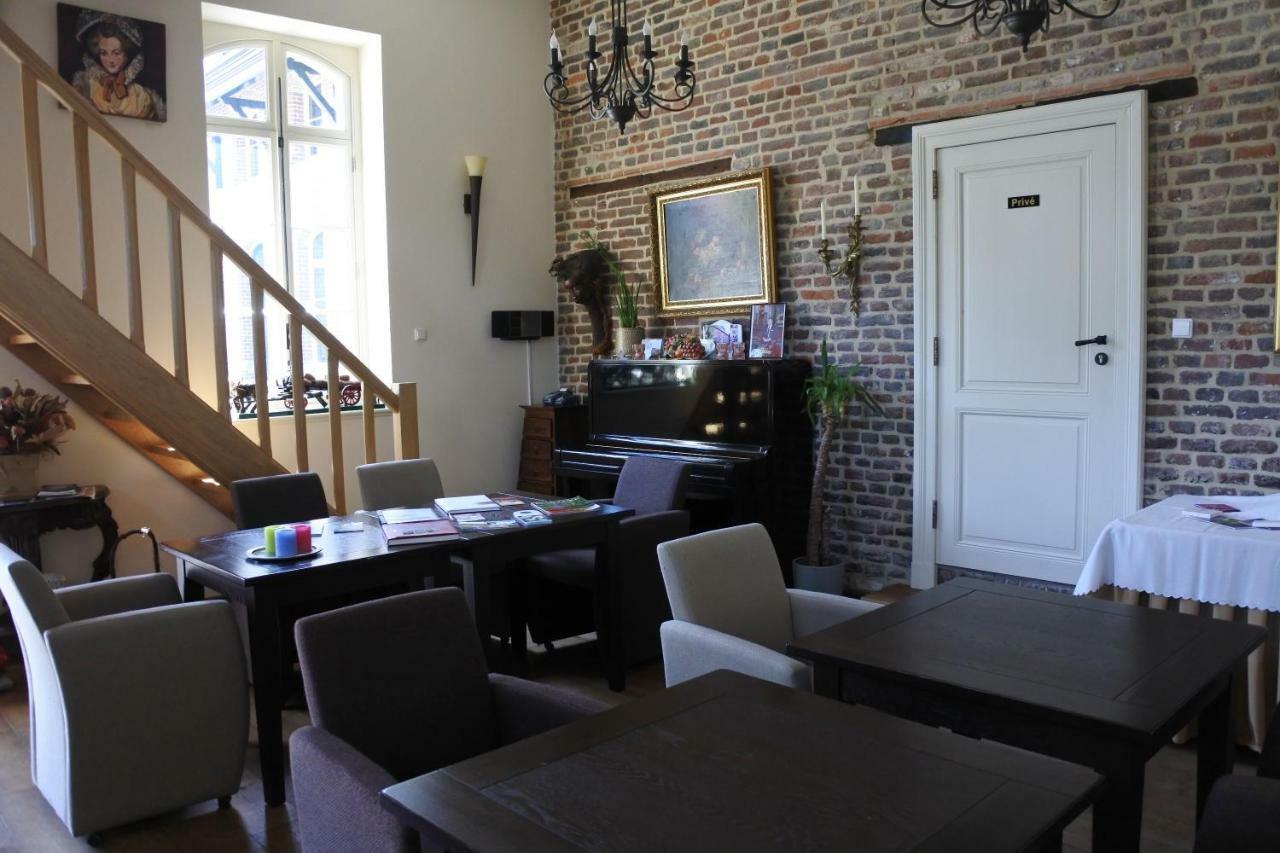 B & B Kasteelhoeve Borgharen - מאסטריכט מראה חיצוני תמונה