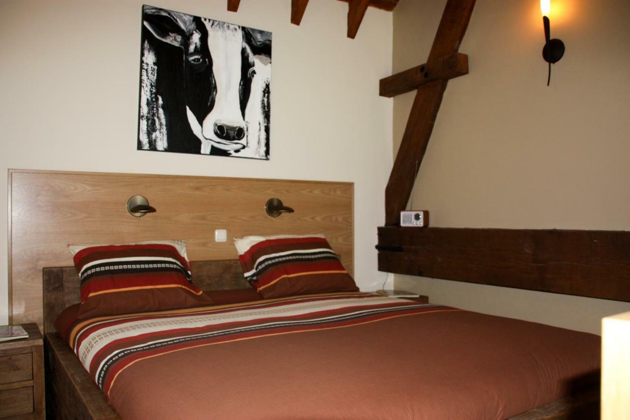 B & B Kasteelhoeve Borgharen - מאסטריכט מראה חיצוני תמונה