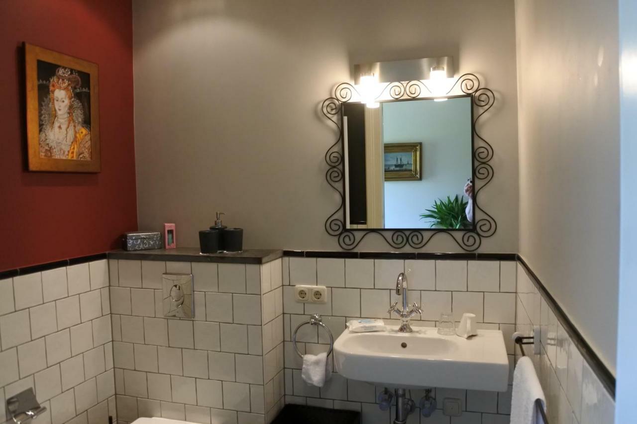 B & B Kasteelhoeve Borgharen - מאסטריכט מראה חיצוני תמונה