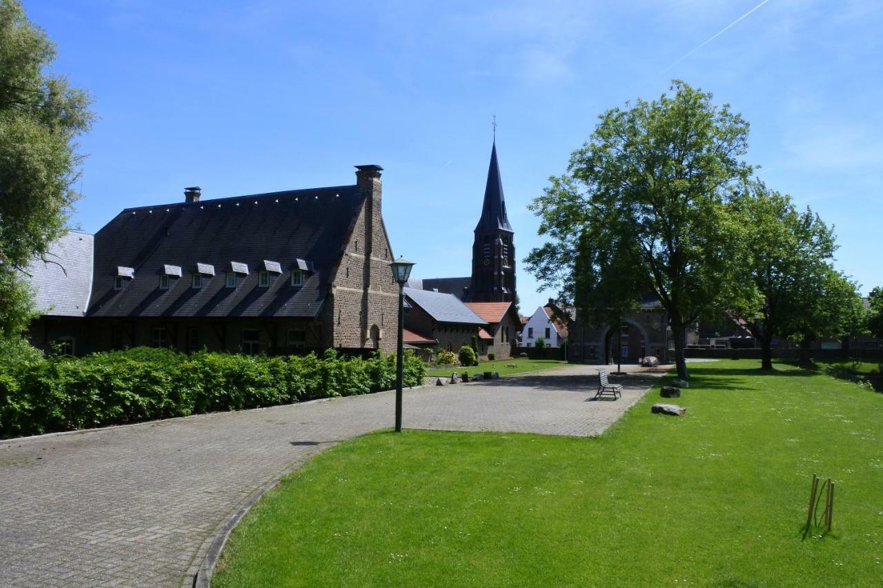 B & B Kasteelhoeve Borgharen - מאסטריכט מראה חיצוני תמונה
