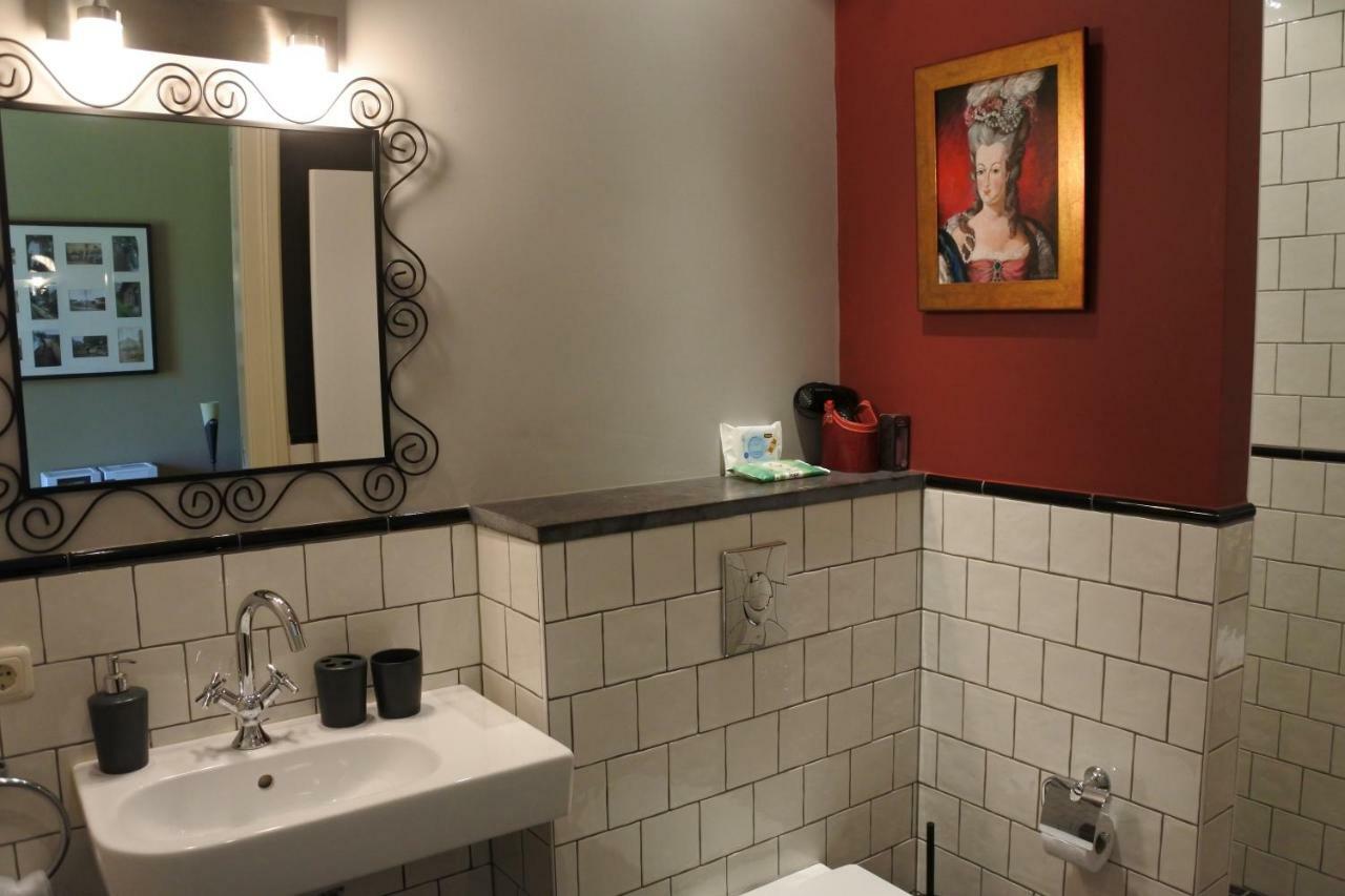B & B Kasteelhoeve Borgharen - מאסטריכט מראה חיצוני תמונה