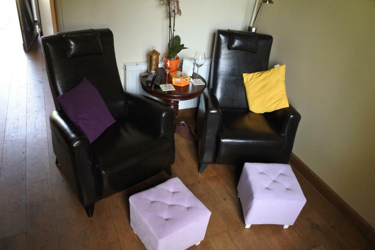 B & B Kasteelhoeve Borgharen - מאסטריכט מראה חיצוני תמונה