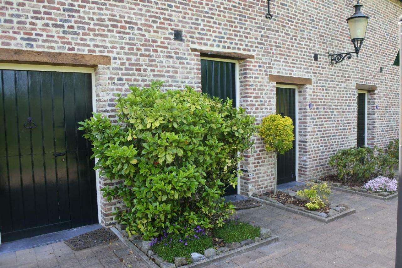 B & B Kasteelhoeve Borgharen - מאסטריכט מראה חיצוני תמונה