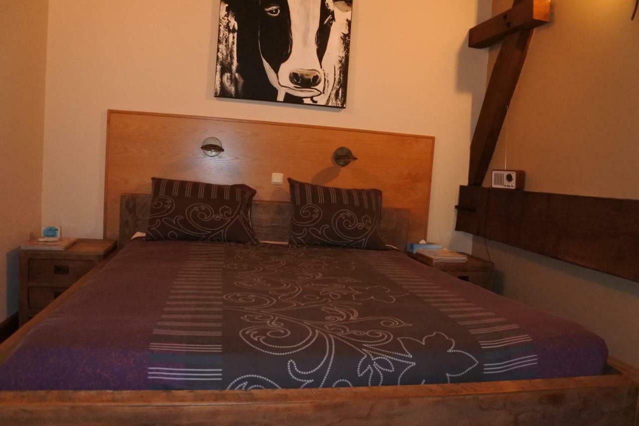 B & B Kasteelhoeve Borgharen - מאסטריכט מראה חיצוני תמונה
