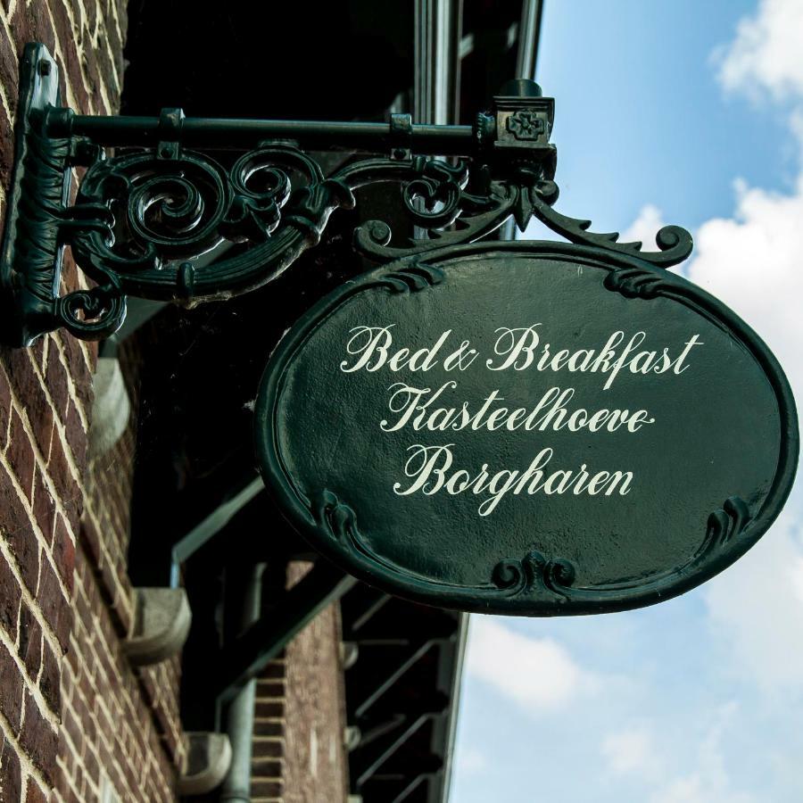 B & B Kasteelhoeve Borgharen - מאסטריכט מראה חיצוני תמונה