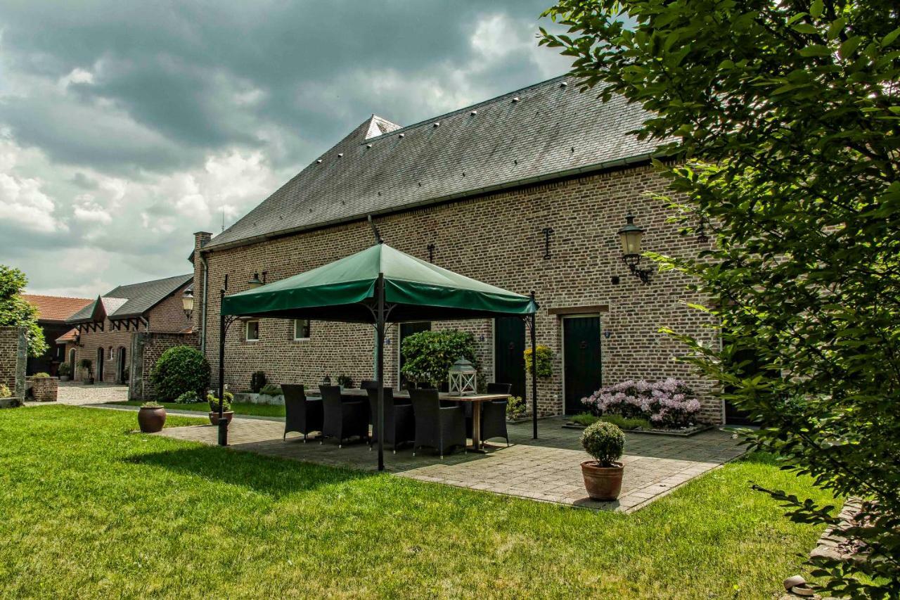 B & B Kasteelhoeve Borgharen - מאסטריכט מראה חיצוני תמונה