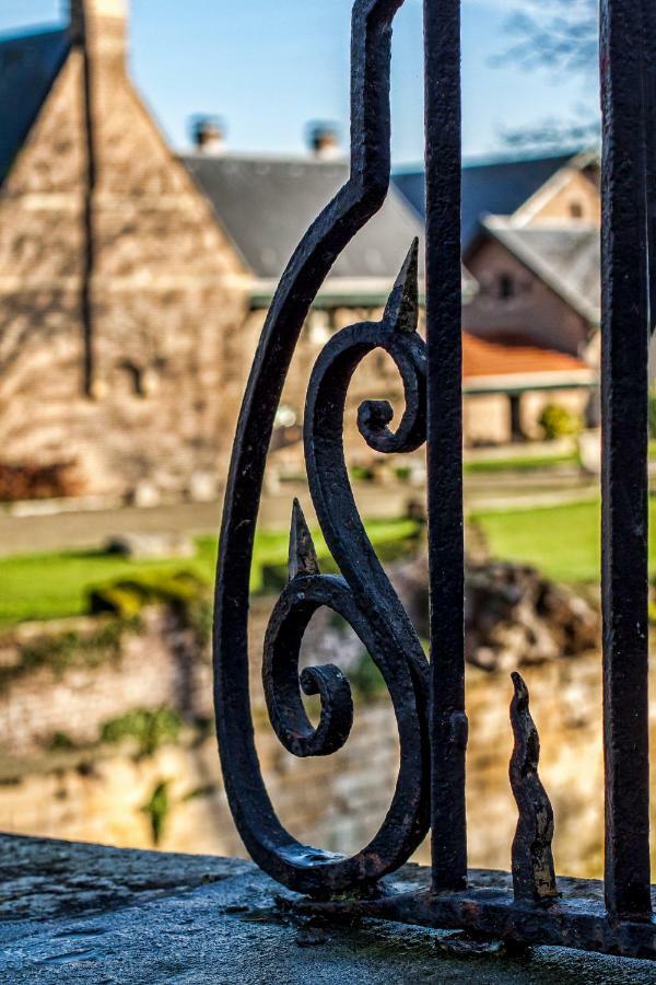 B & B Kasteelhoeve Borgharen - מאסטריכט מראה חיצוני תמונה