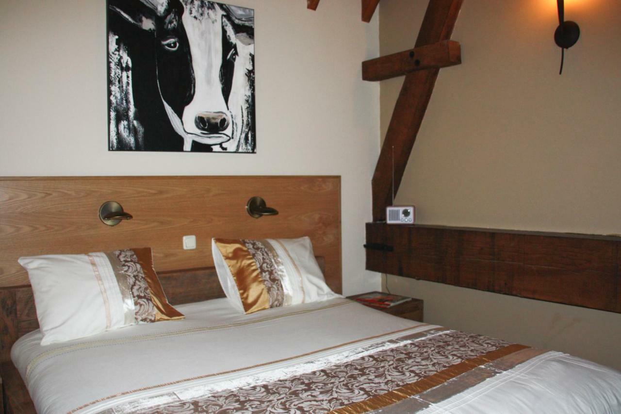 B & B Kasteelhoeve Borgharen - מאסטריכט מראה חיצוני תמונה